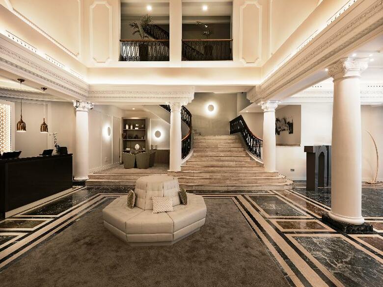 Hotel NH Madrid Nacional