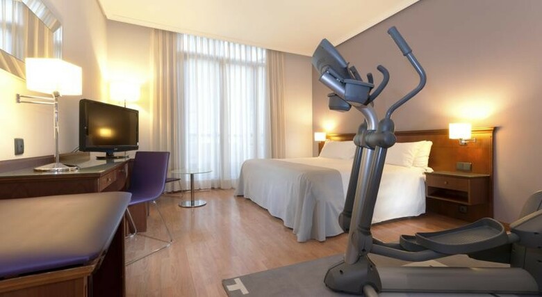 TRYP Madrid Cibeles Hotel