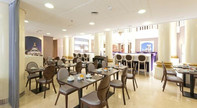 TRYP Madrid Cibeles Hotel