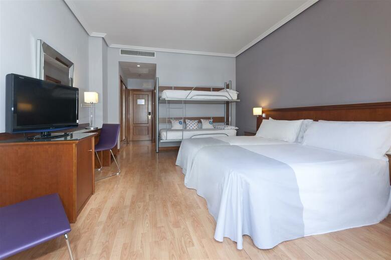 TRYP Madrid Cibeles Hotel