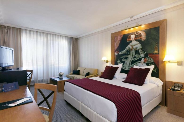 Hotel Princesa Plaza Madrid