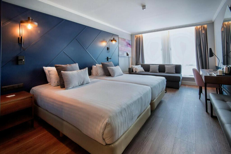 Hotel Princesa Plaza Madrid