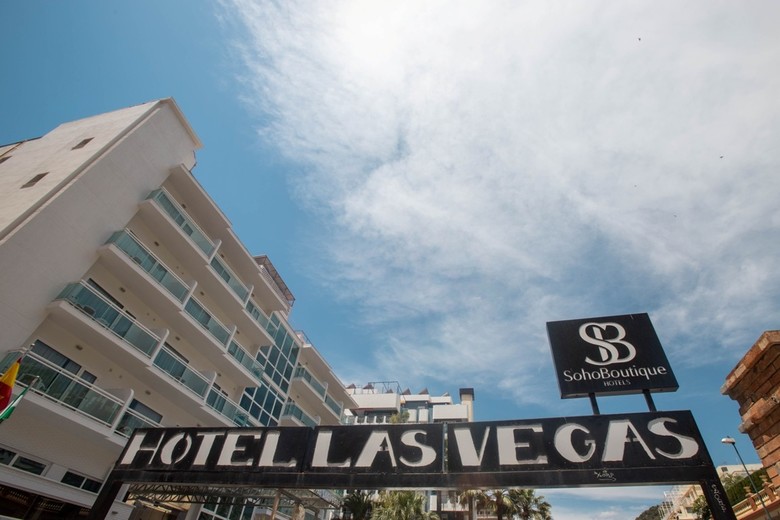 Hotel Soho Boutique Las Vegas