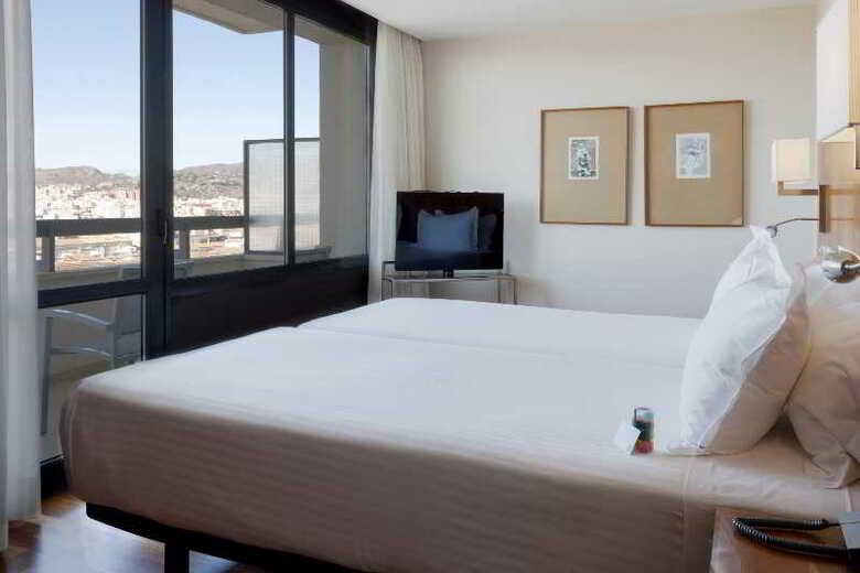AC Hotel M�laga Palacio By Marriott