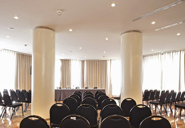 AC Hotel M�laga Palacio By Marriott