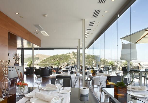 AC Hotel M�laga Palacio By Marriott