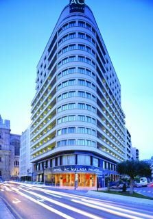 AC Hotel M�laga Palacio By Marriott