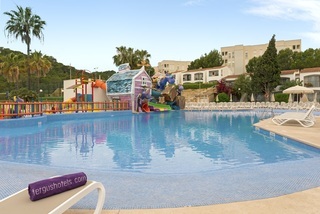 Hotel Fergus Club Europa