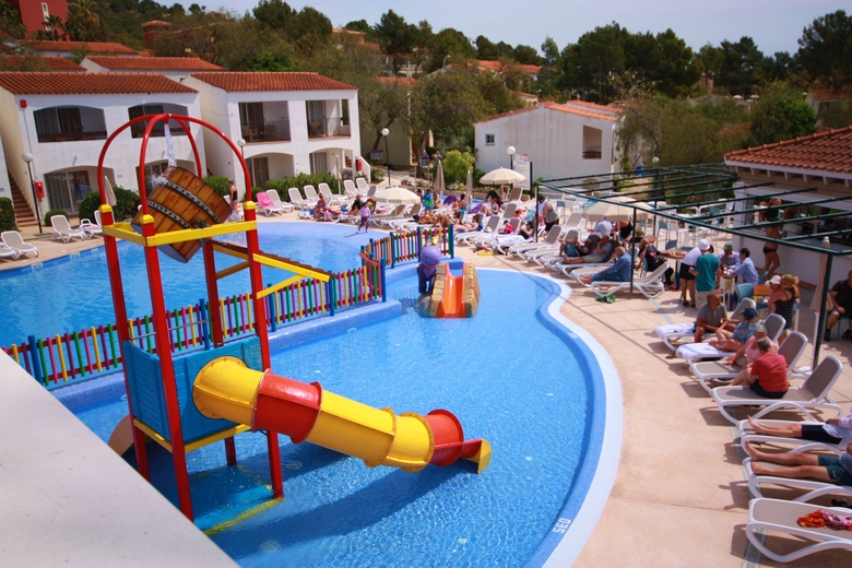 Hotel Fergus Club Europa