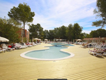 Hotel Fergus Club Europa
