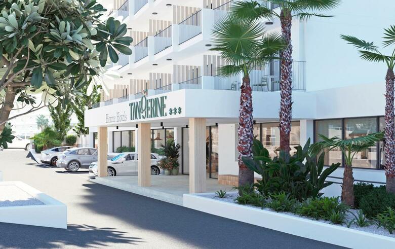 Tangerine By Honne Hotels - Adults Only