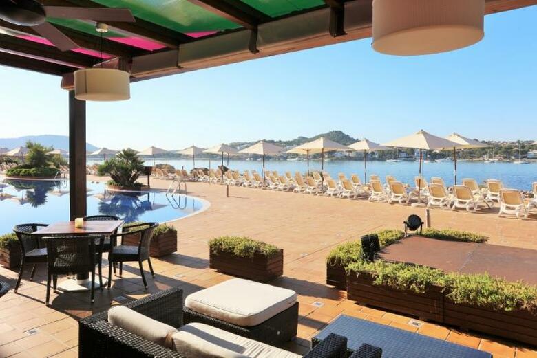 Hotel Iberostar Jard�n Del Sol Suites - Adults Only