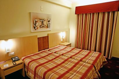 Hotel Cristal Marinha