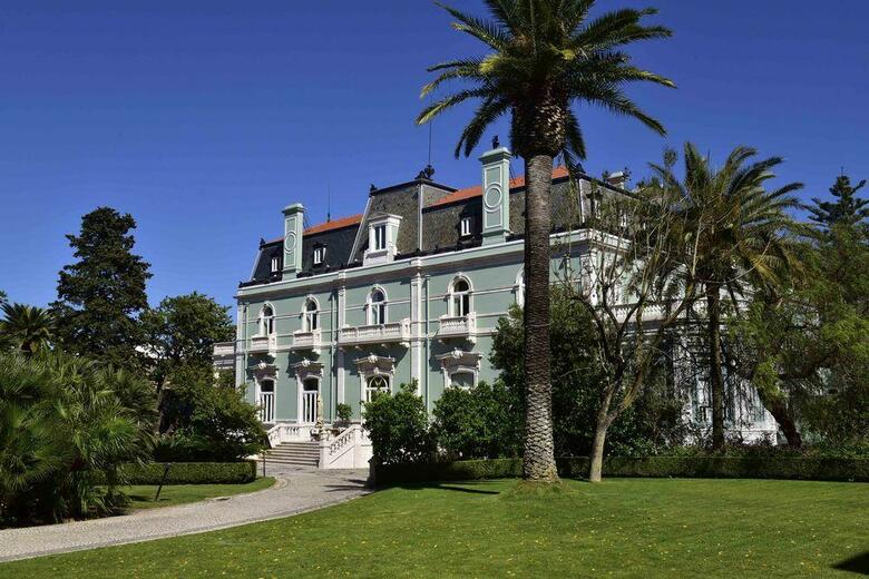 Pestana Palace Hotel & National Monument