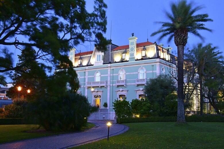 Pestana Palace Hotel & National Monument
