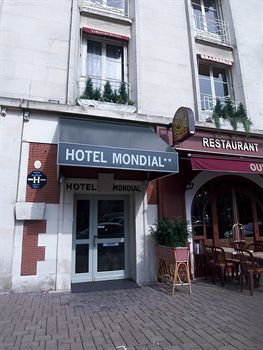 Hotel Mondial
