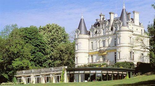 Hotel Domaine De La Tortiniere