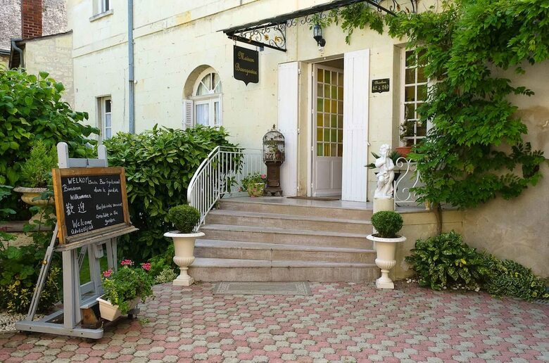 Hotel Le Plantagenet
