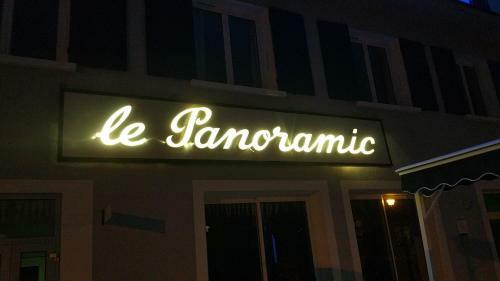 Hotel Le Panoramic