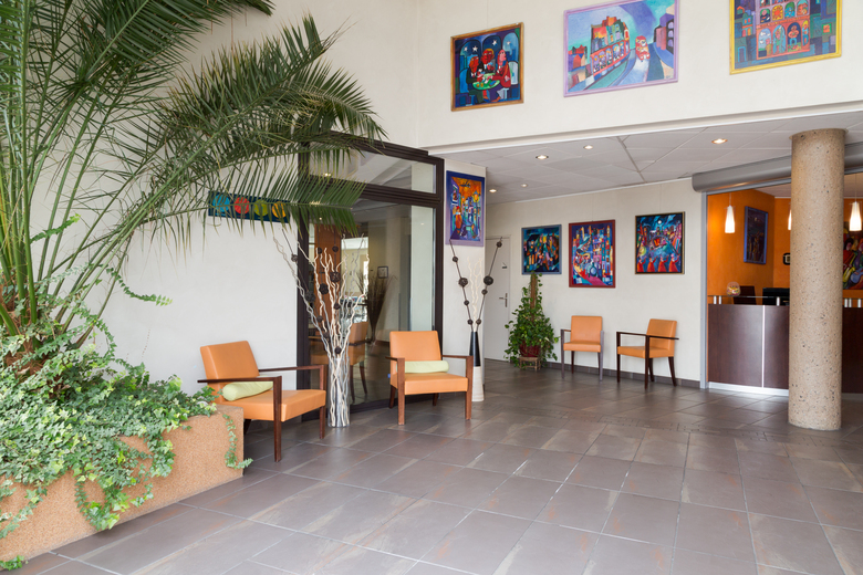 Inter-hotel Actuel Hotel