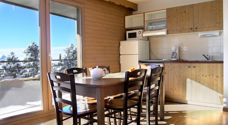 Residencia Soleil Vacances L'ecrin Des Neiges