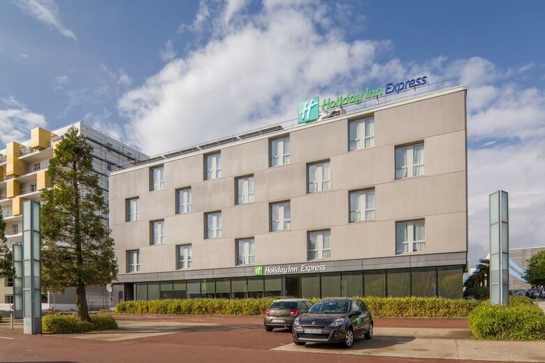Hotel Express By Holiday Inn Saint-nazaire