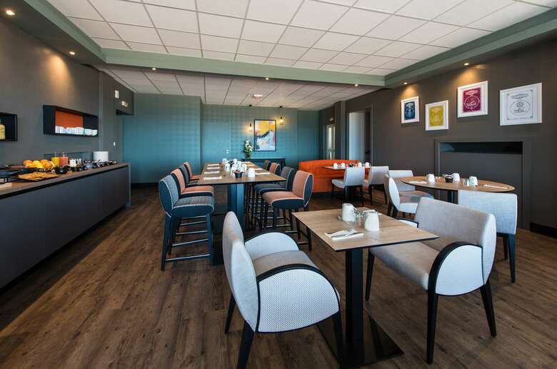 Best Western Hotel De La Plage