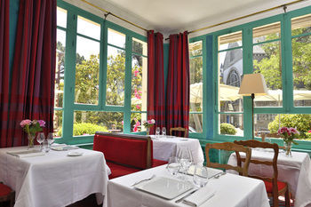 Hotel Logis Saint-christophe