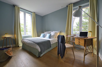 Hotel Logis Saint-christophe