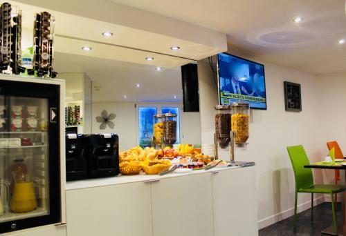 Brh - Boulogne Residence H�tel