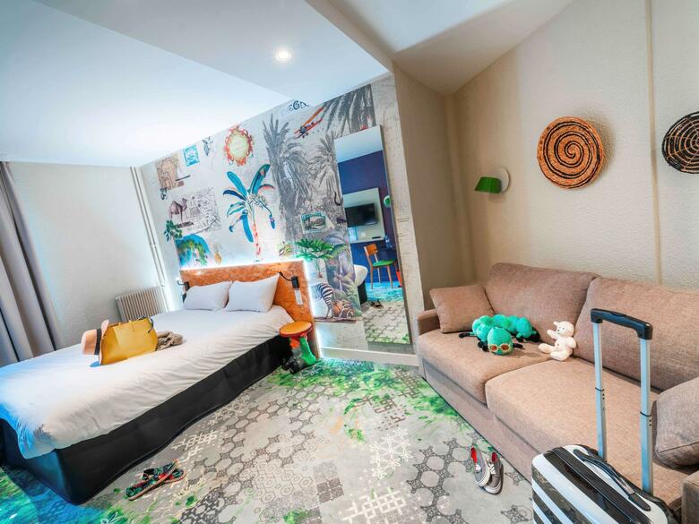 Hotel Ibis Styles Paris Boulogne Marcel Sembat