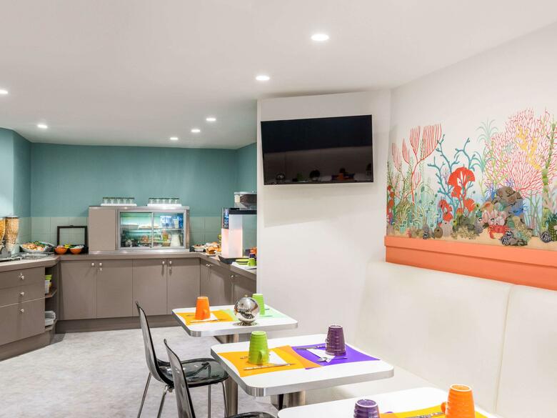 Hotel Ibis Styles Paris Boulogne Marcel Sembat