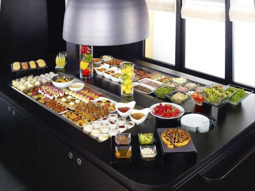 Hotel Campanile Versailles-buc