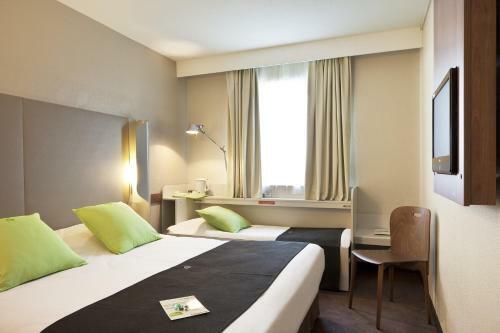 Hotel Campanile Versailles-buc
