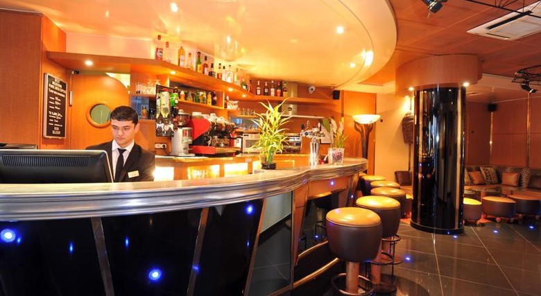 Hotel Best Western Paris Parc Des Expositions