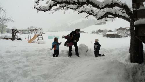 Apartamento S'landhaus