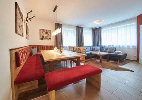 Apartamento Appartements Der Fuchsbau