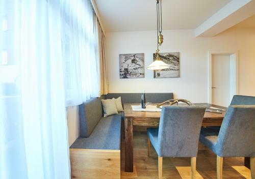 Apartamento Appartements Der Fuchsbau