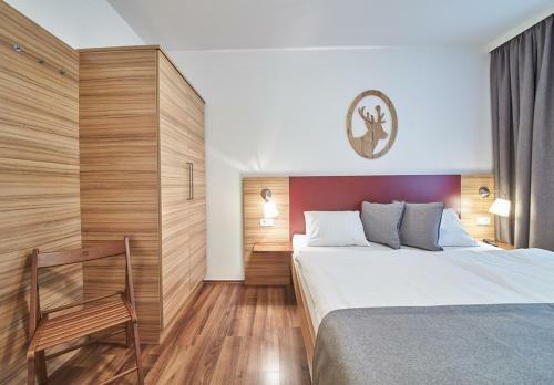 Apartamento Appartements Der Fuchsbau
