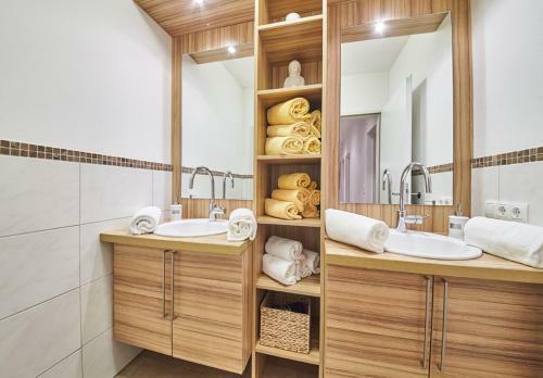 Apartamento Appartements Der Fuchsbau