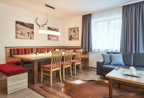 Apartamento Appartements Der Fuchsbau