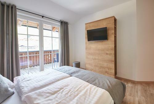 Apartamento Appartements Der Fuchsbau