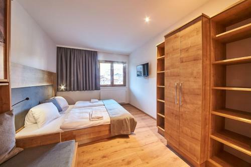 Apartamento Appartements Der Fuchsbau
