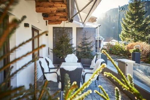 Apartamento Appartements Der Fuchsbau