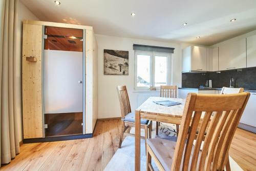 Apartamento Appartements Der Fuchsbau