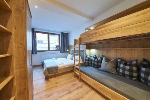 Apartamento Appartements Der Fuchsbau