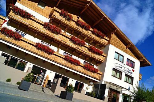 Apartamento Appartements Der Fuchsbau