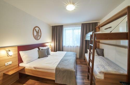Apartamento Appartements Der Fuchsbau