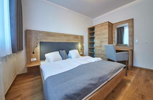 Apartamento Appartements Der Fuchsbau
