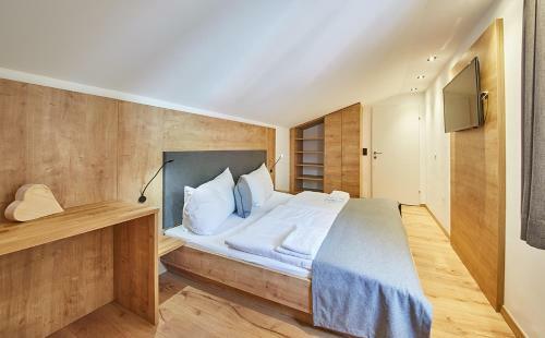 Apartamento Appartements Der Fuchsbau